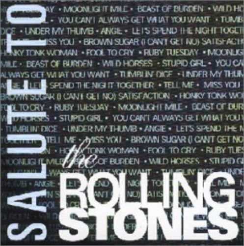Salute to the Rolling Stones