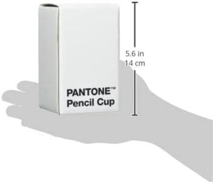 Copenhagen Design PANTONE Pencil Cup, Black 419