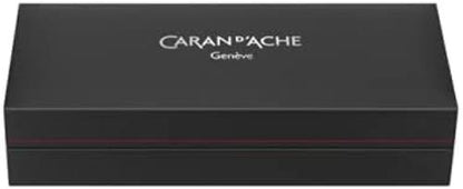 Caran D`Ache Ecridor: Retro, Fountain Pen, Platinum Coated, Nib F