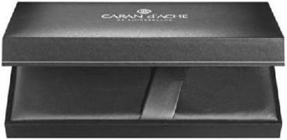 Caran D'ache Ecridor Cubrik Silver Plated Rhodium Coated
