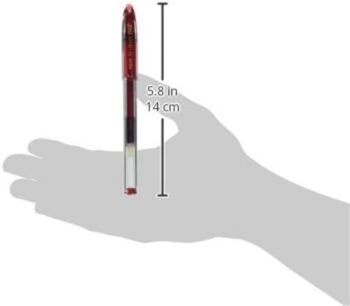 Pilot G - 3 Gel Rollerball 0.7 mm Tip (Box of 12