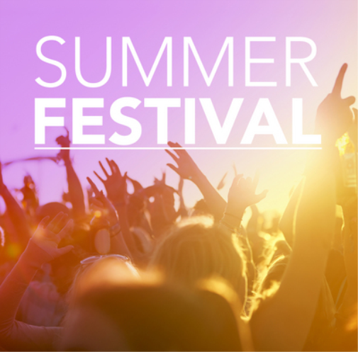 Summer Festival: The Epic Anthems