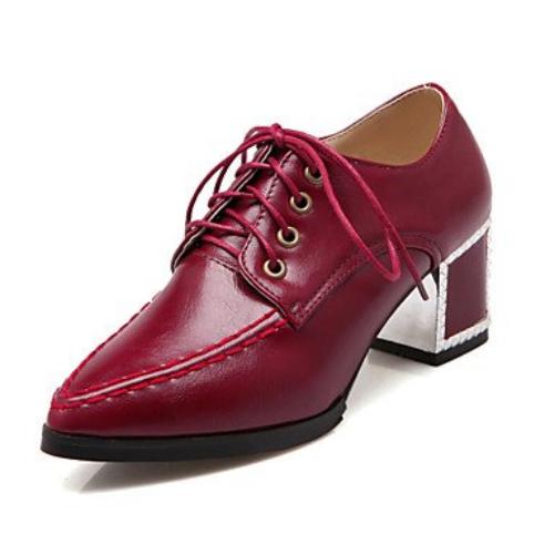 SKT, Scarpe da camminata donna Burgundy-US8 / EU39 / UK6 / CN39 Burgundy-US8 / EU39 / UK6 / CN39