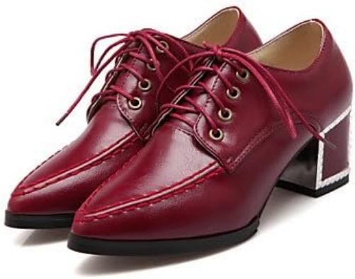 SKT, Scarpe da camminata donna Burgundy-US8 / EU39 / UK6 / CN39 Burgundy-US8 / EU39 / UK6 / CN39