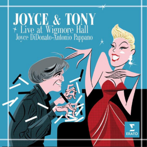 Joyce & Tony: Live at Wigmore Hall