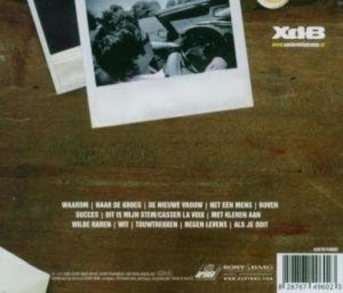 Xander de Buisonje - Succes
