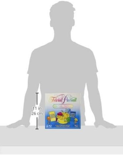Trivial Pursuit - Trivial Pursuit Family - General Knowledge Game