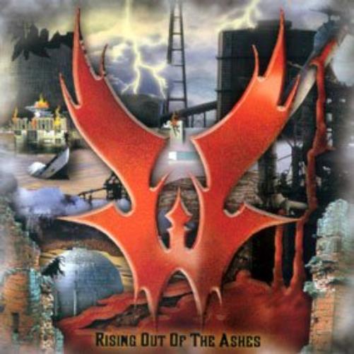 Warlord - Rising Out Of The Ashes