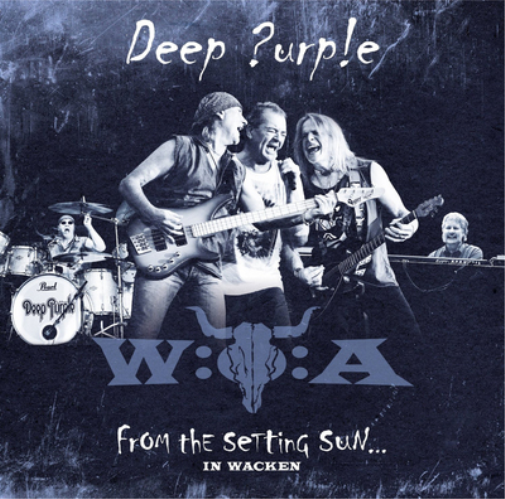 From the Setting Sun... In Wacken