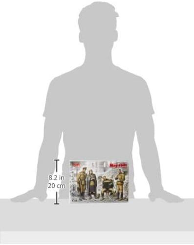 ICM 1:35 - May 1945 (4 Figs