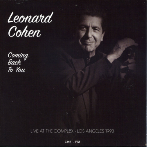 Coming Back to You: Live at the Complex, Los Angeles, 1993