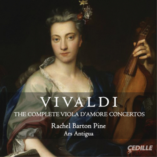 Vivaldi: The Complete Viola D'amore Concertos