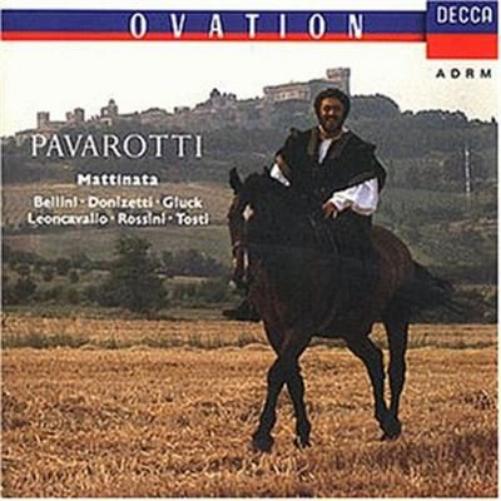 Pavarotti - Mattinata