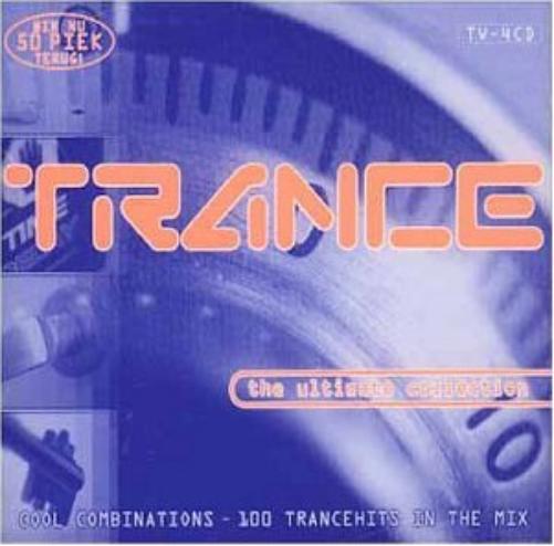 v/a - Trance the Ultimate Collection