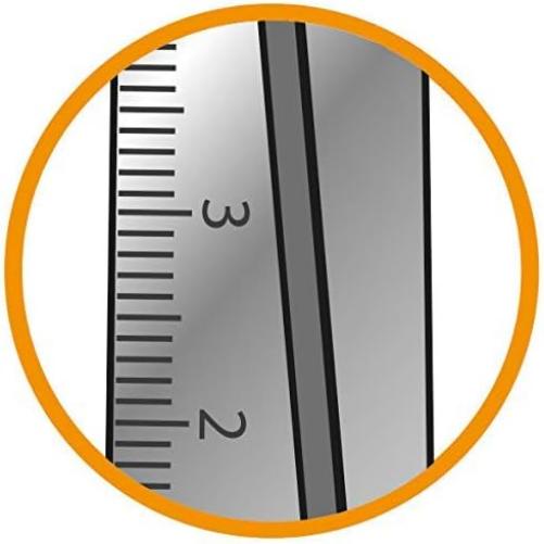 Maped Essentials – Forbici scolastiche, 13 cm, Colori assortiti, 1 pezzo
