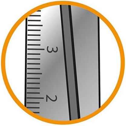 Maped Essentials – Forbici scolastiche, 13 cm, Colori assortiti, 1 pezzo