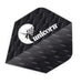 Unicorn Q.100 Plus Flights Black Black