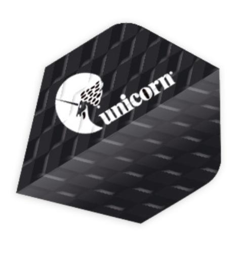 Unicorn Q.100 Plus Flights Black Black