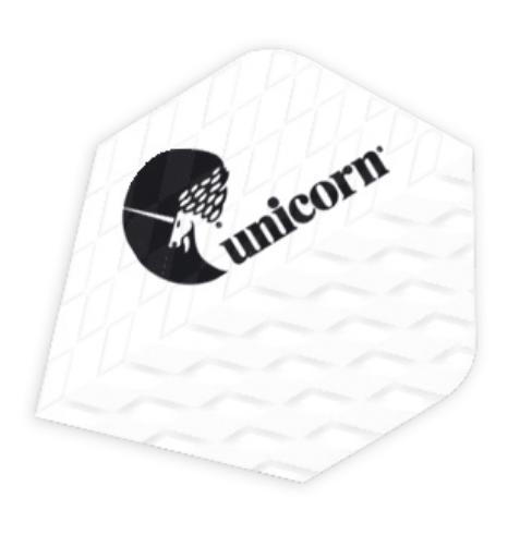 Unicorn Q.100 Plus Flights White White