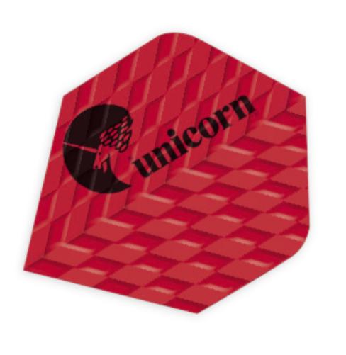Unicorn Q.100 Plus Flights Red Red