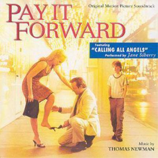 Pay It Forward: Original Soundtrack