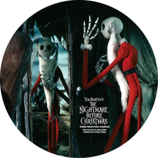 Tim Burton's the Nightmare Before Christmas