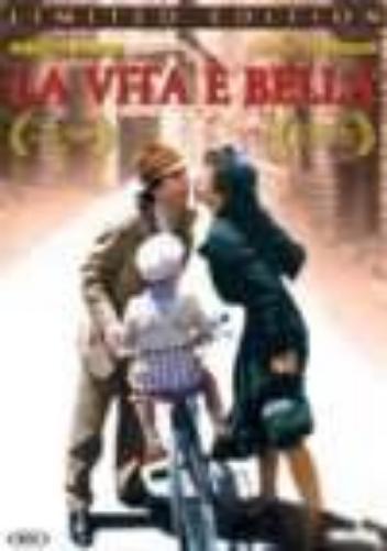 La Vita E Bella (Dvd) (Limited Edition) (Region 2)