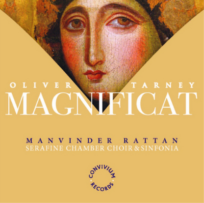 Oliver Tarney: Magnificat