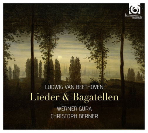 Ludwig Van Beethoven: Lieder & Bagatellen