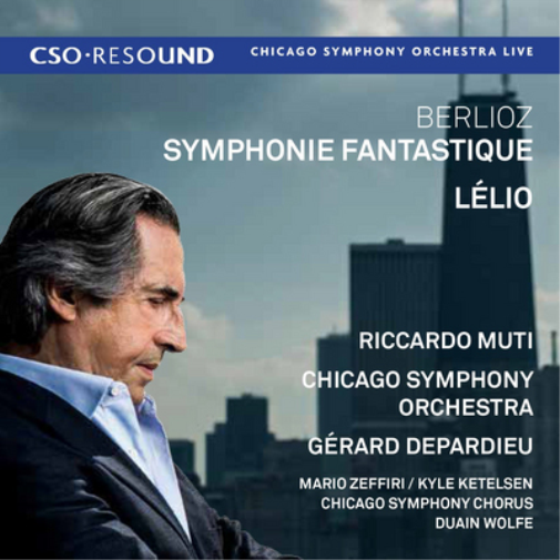 Berlioz: Symphonie Fantastique/Lélio