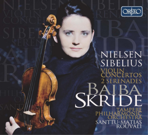 Nielsen/Sibelius: Violin Concertos/2 Serenades