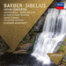 Barber/Sibelius: Violin Concertos