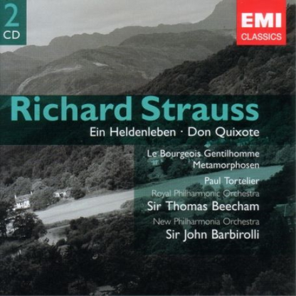 Ein Heldenleben, Don Quixote (Beecham)