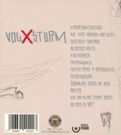 Volxsturm-Massenuntauglich -Digi