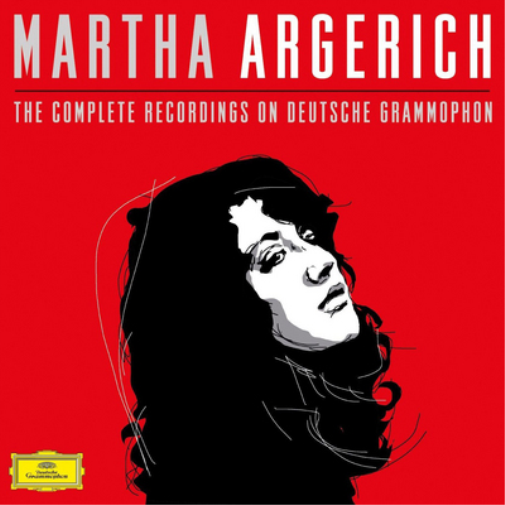 Martha Argerich: Complete Recordings On Deutsche Grammophon