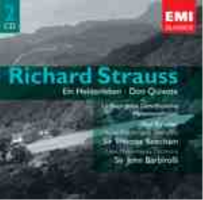 Ein Heldenleben, Don Quixote (Beecham)
