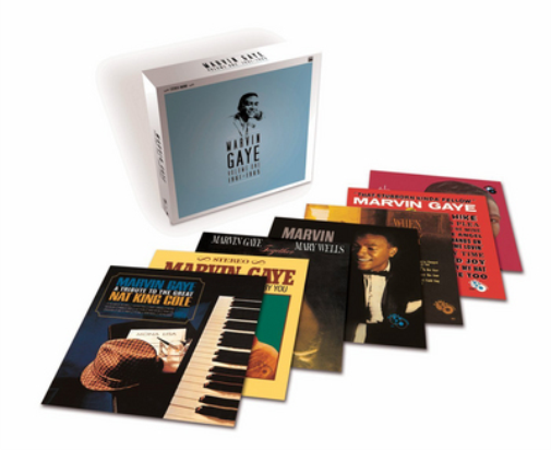 Marvin Gaye: 1961-1965 - Volume 1