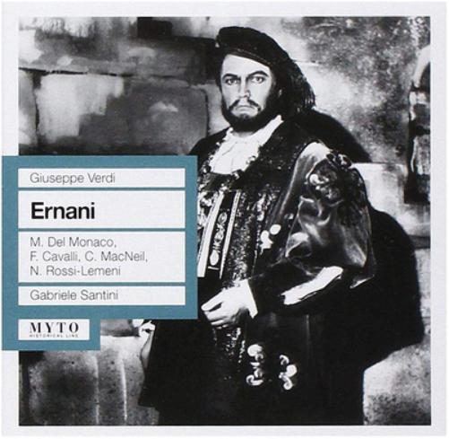 Giuseppe Verdi: Ernani