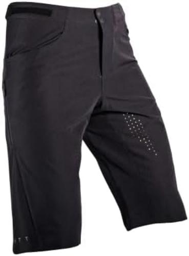 Leatt Womens Trail 2.0 Mtb Shorts 2025: Black S