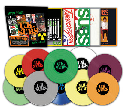 1978-1981 Singles