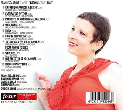 Audio Francesca Leone Quartet - Racing Against Time
