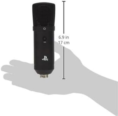 Nacon - Rig Streaming Microphone M100 Hs - Black