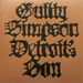 Detroit's Son