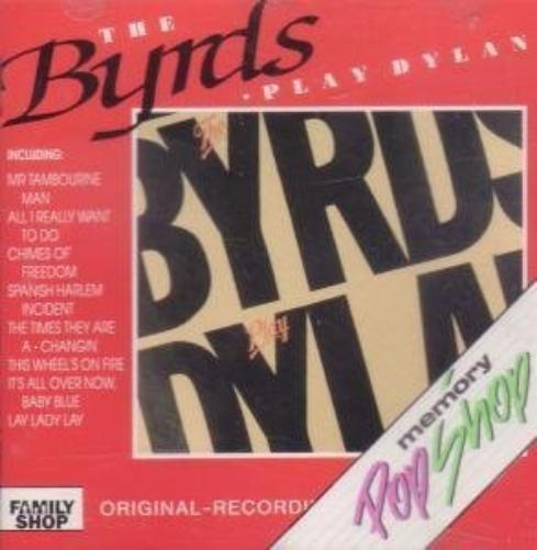 The Byrds Play Dylan