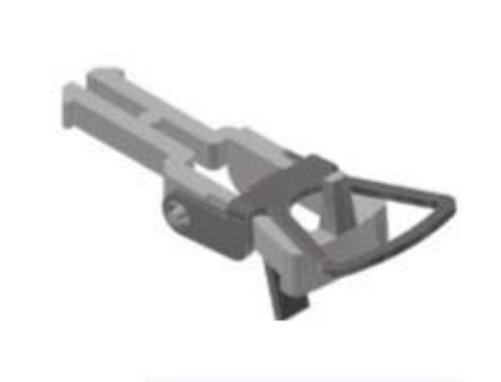 NME - 50 St/beutel Bugelkupplung Fur Nem 362 H0