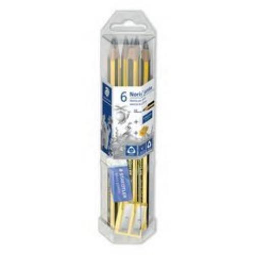Staedtler - Jumbo Pencils Set (61 119)