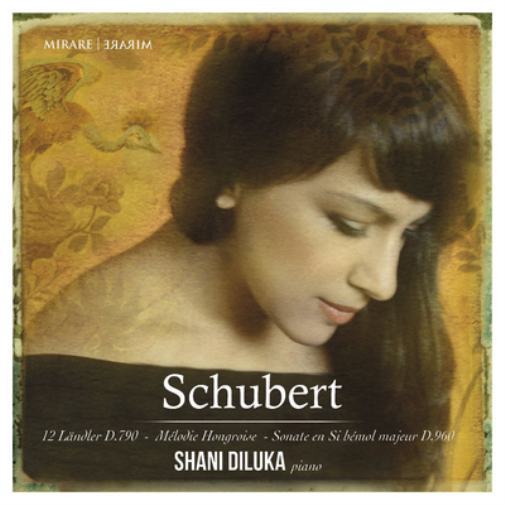 Schubert: 12 Ländler, D790/Mélodie Hongroise/...