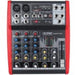 Karma: Mxm04 - Mixer Microfonico 4 Canali (Mixer Microfonici)