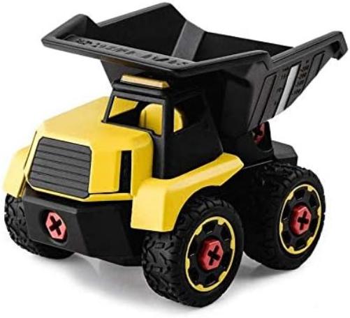 STANLEY Jr TT001-SY Take a Part: Dump Truck