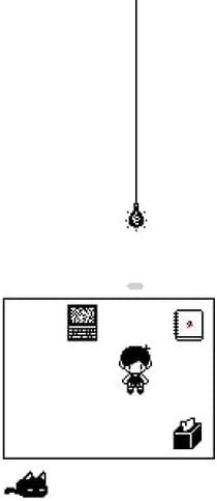 OMORI -Switch 【永久特典】取扱説明書、ステッカー 封入